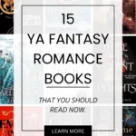 YA Fantasy Romance Books