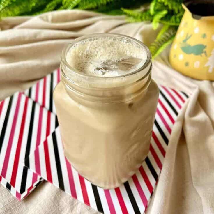 Image for Starbucks Iced White Chocolate Mocha