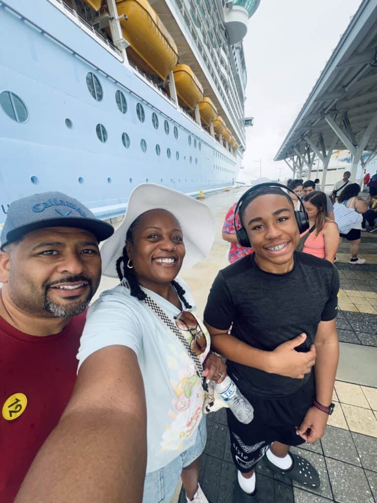 If you are thinking about going on a cruise on Royal Caribbean's Freedom of the Seas, stay tuned for our honest Freedom of the Seas Review.