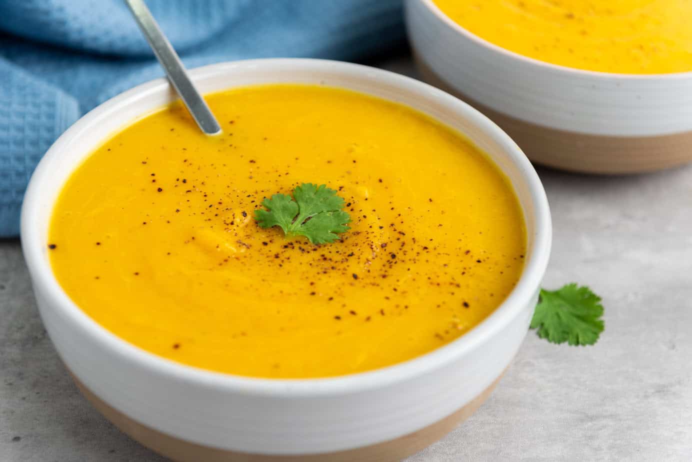 Gluten-Free Butternut Squash Soup