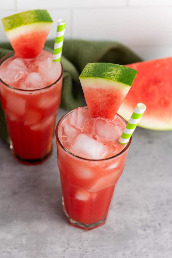 watermelon juice recipe