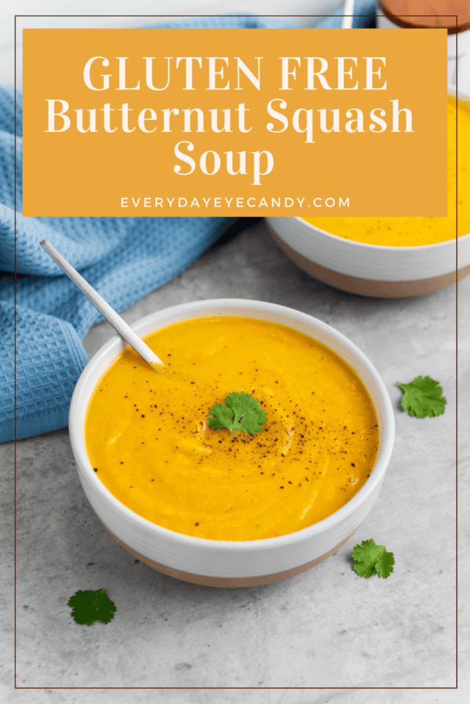 gluten-free butternut squash recipe