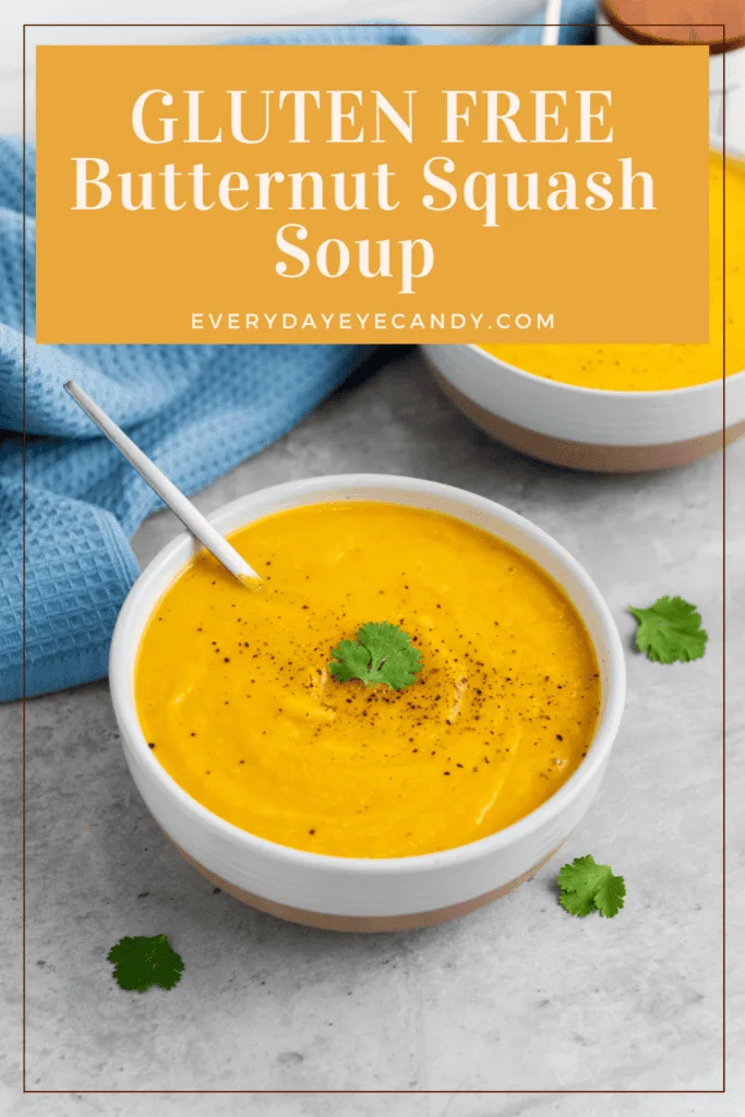 gluten-free butternut squash recipe