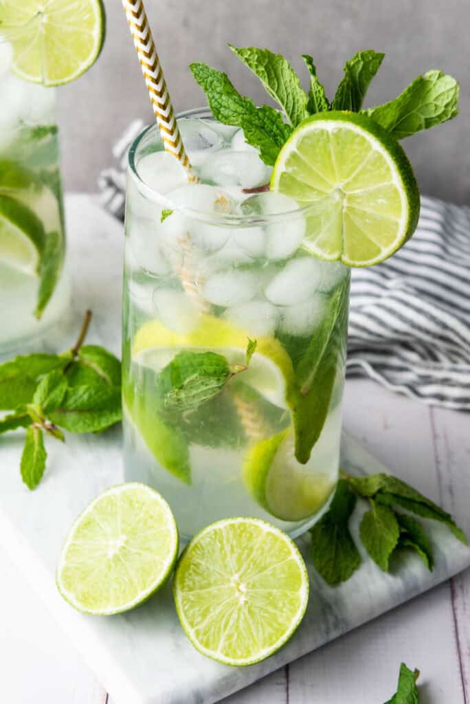 mojito mocktail