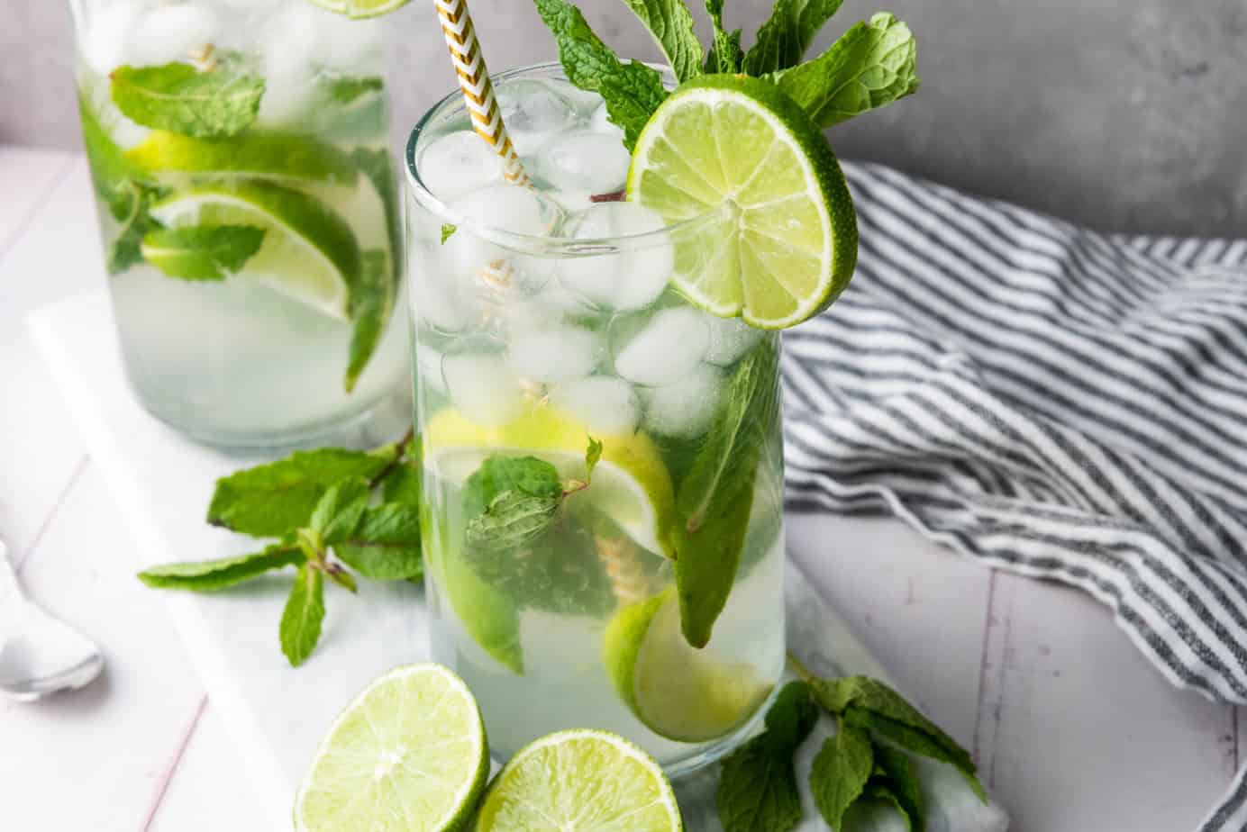 Mojito Mocktail