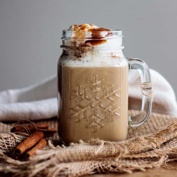 Image for Cinnamon Dolce Latte – Milk and Pop