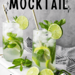 mocktail recipe