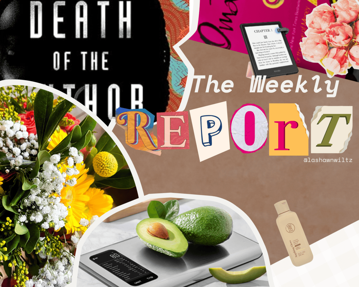 The Weekly R.E.P.O.R.T: Volume 1