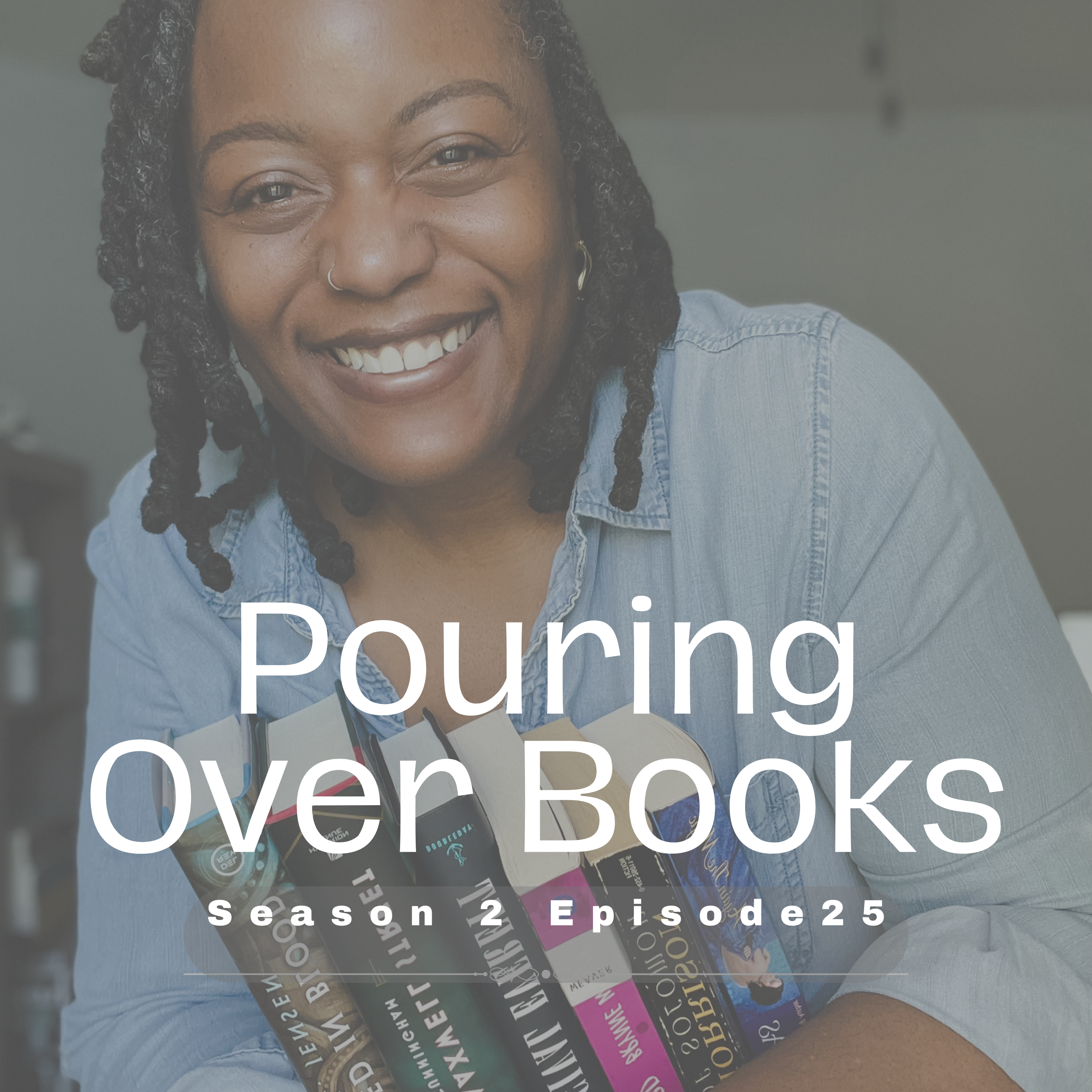 Season 2:Episode 25: All the Backlist: 10 Backlist Recommendations