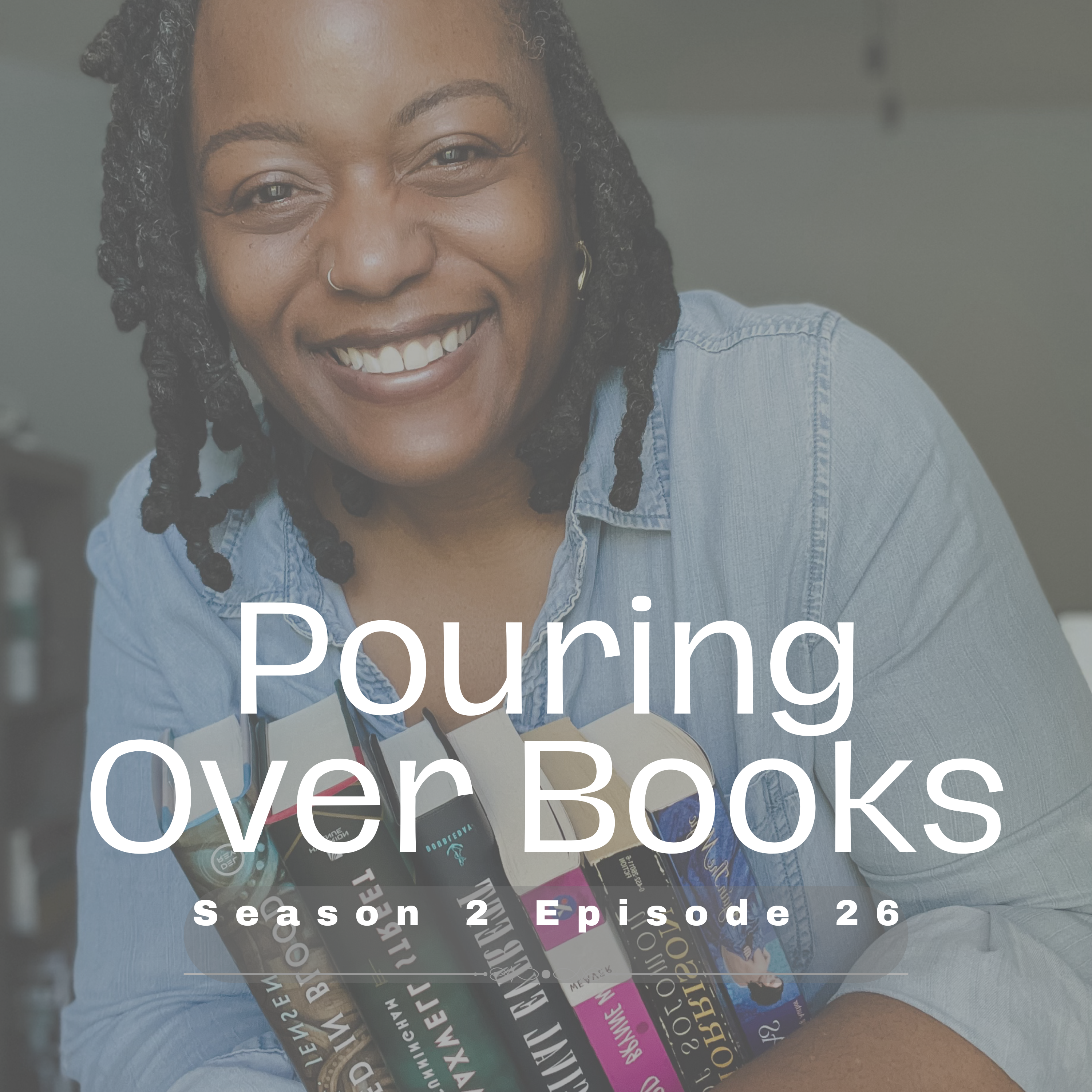 Season 2:Episode 26: Best Thing I’ve Read This Year: Mid Year Reading Check In and Review