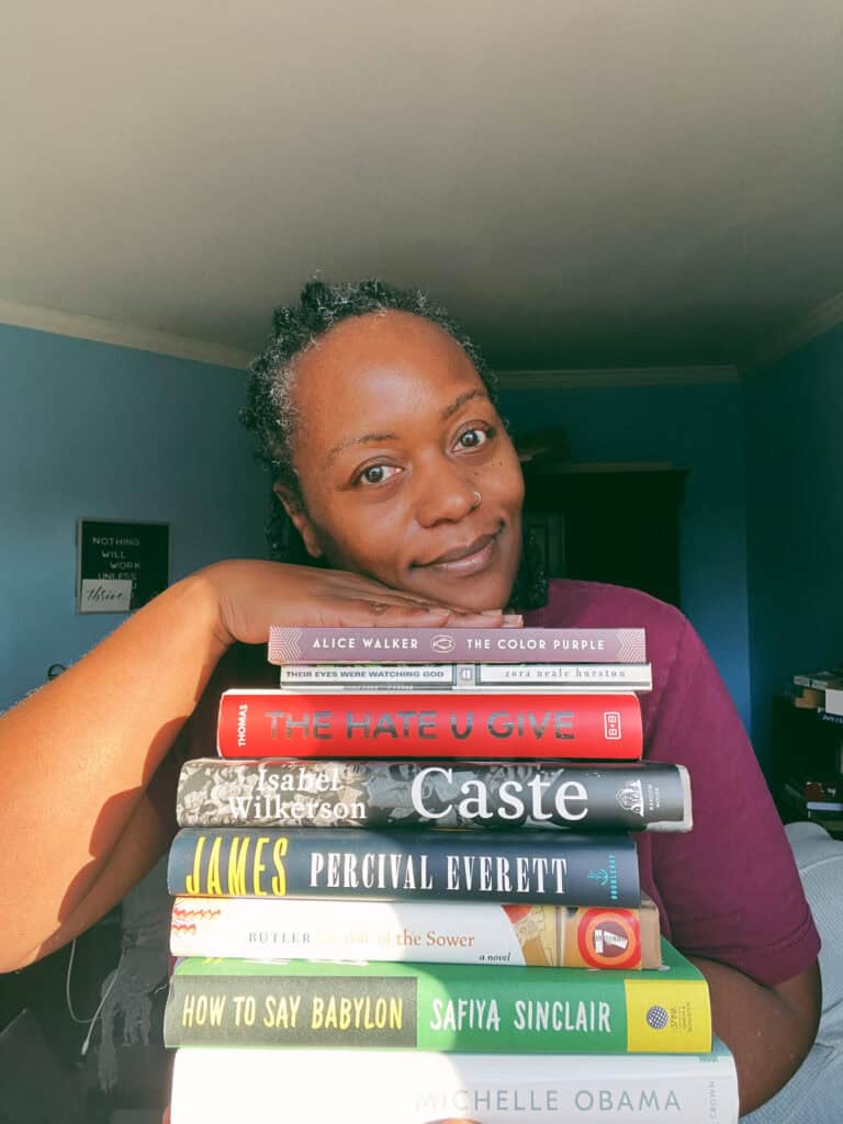 My Book Rating System