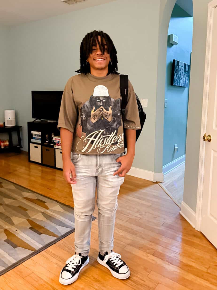 Letters to My Son: On the First Day of 11th Grade