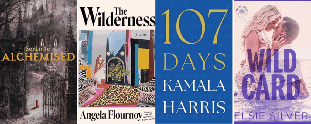 My Most Anticipated September 2025 Book Releases