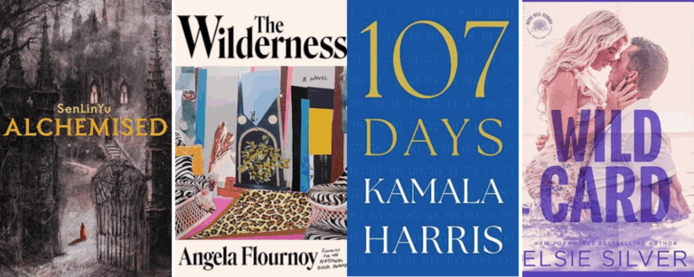 My Most Anticipated September 2025 Book Releases