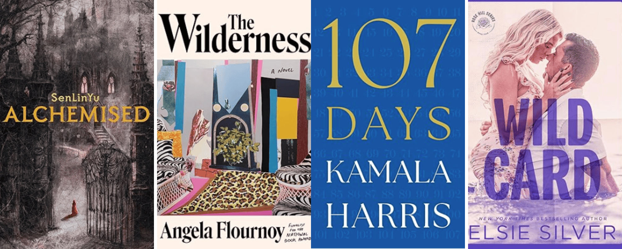 My Most Anticipated September 2025 Book Releases