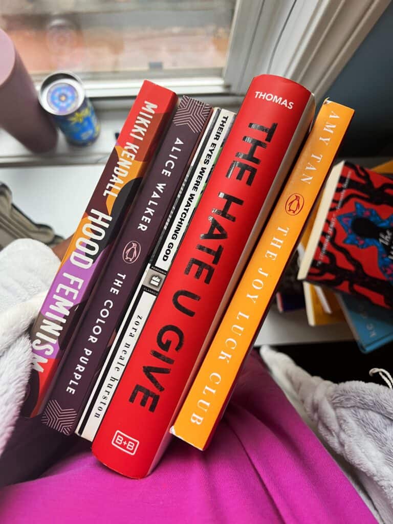 Banned Books By Black Women