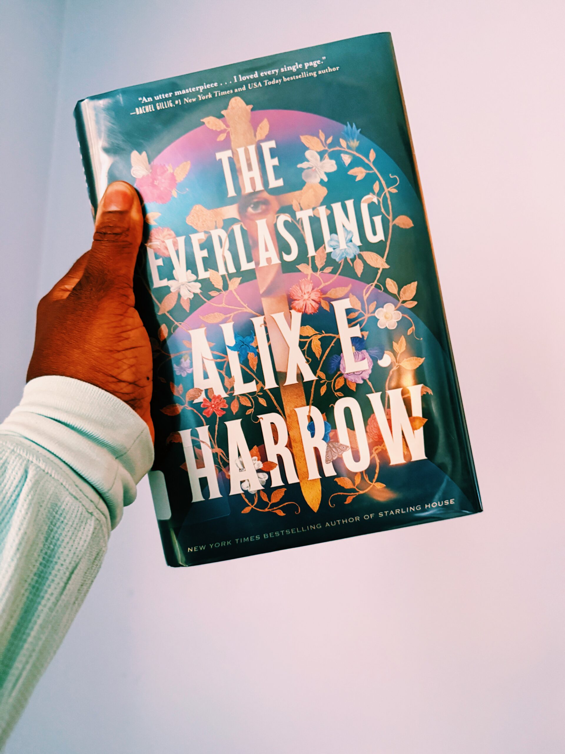 The Bookreport: The Everlasting By Alix E Harrow