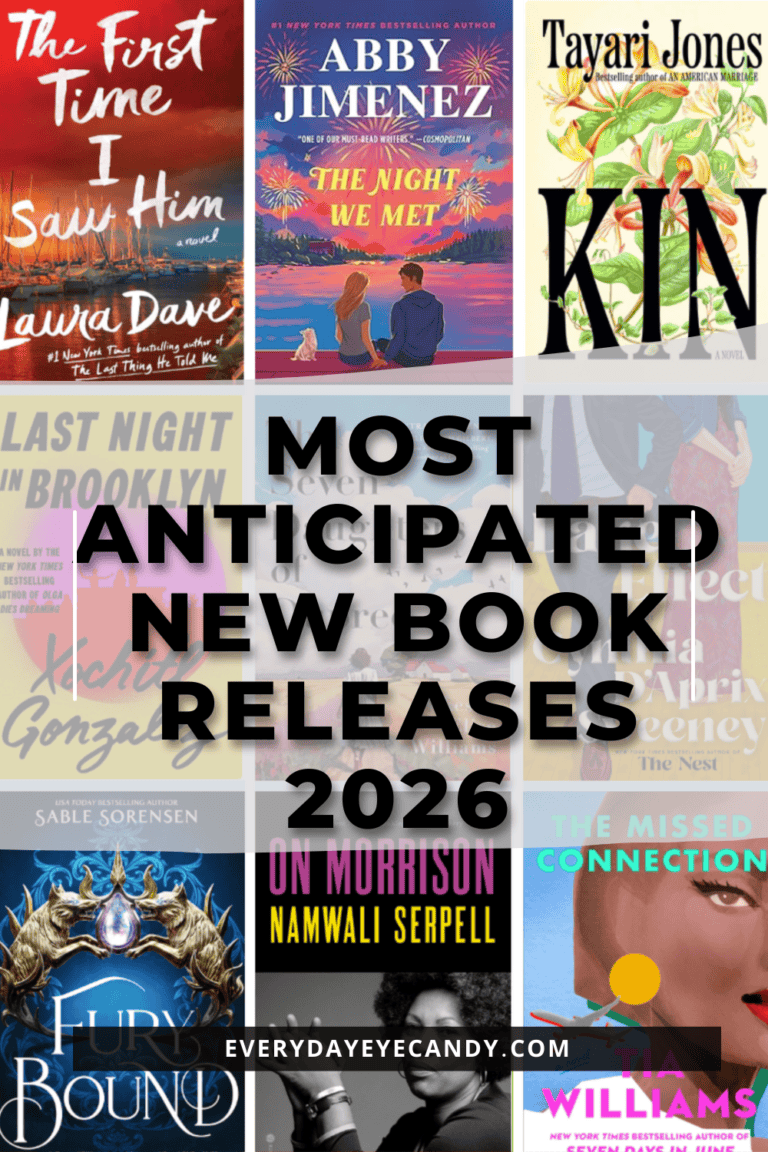most anticipated books for 2026