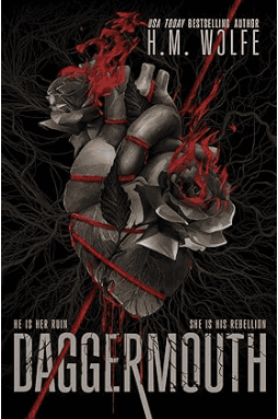 The Book Report: DaggerMouth by H.M. Wolfe