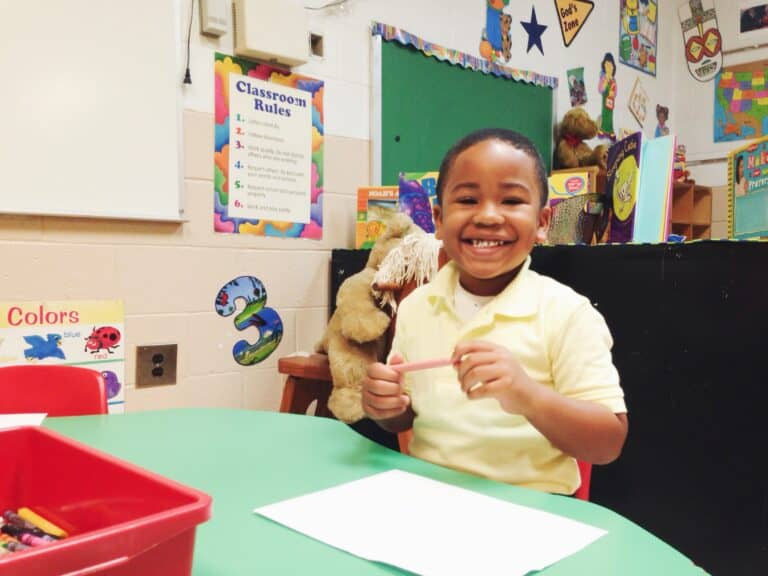 Letters to My Son:On Your Last 1st Day of School