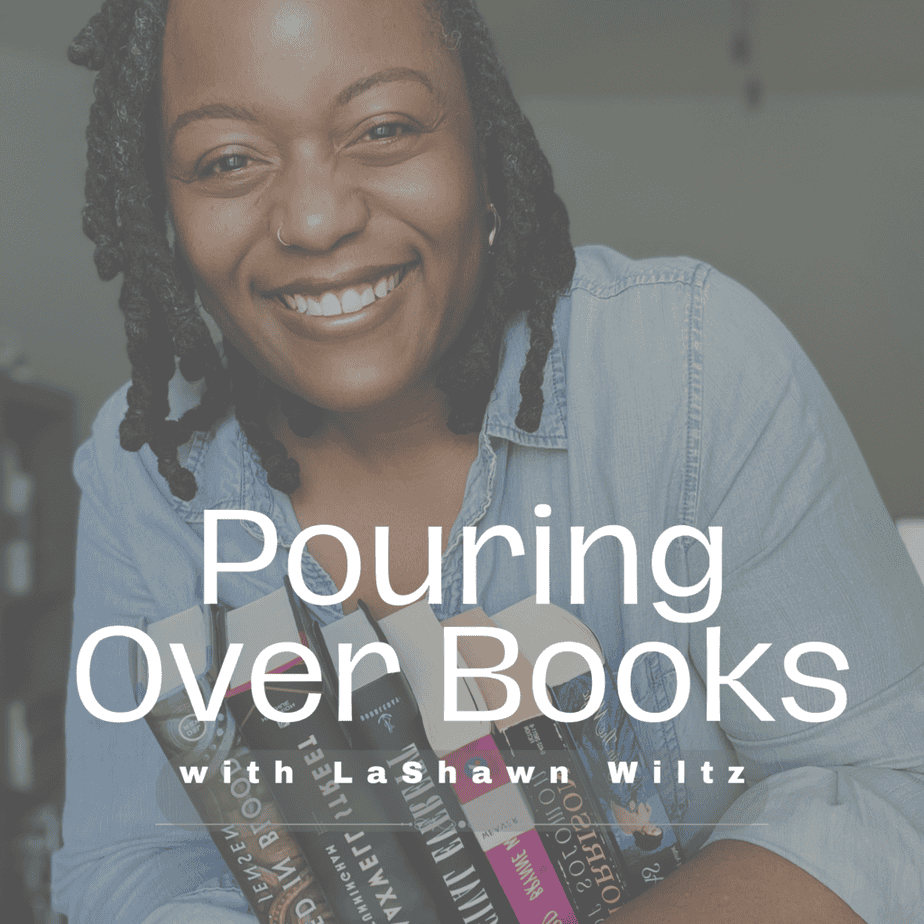 Pouring Over Books Podcast: S4E1